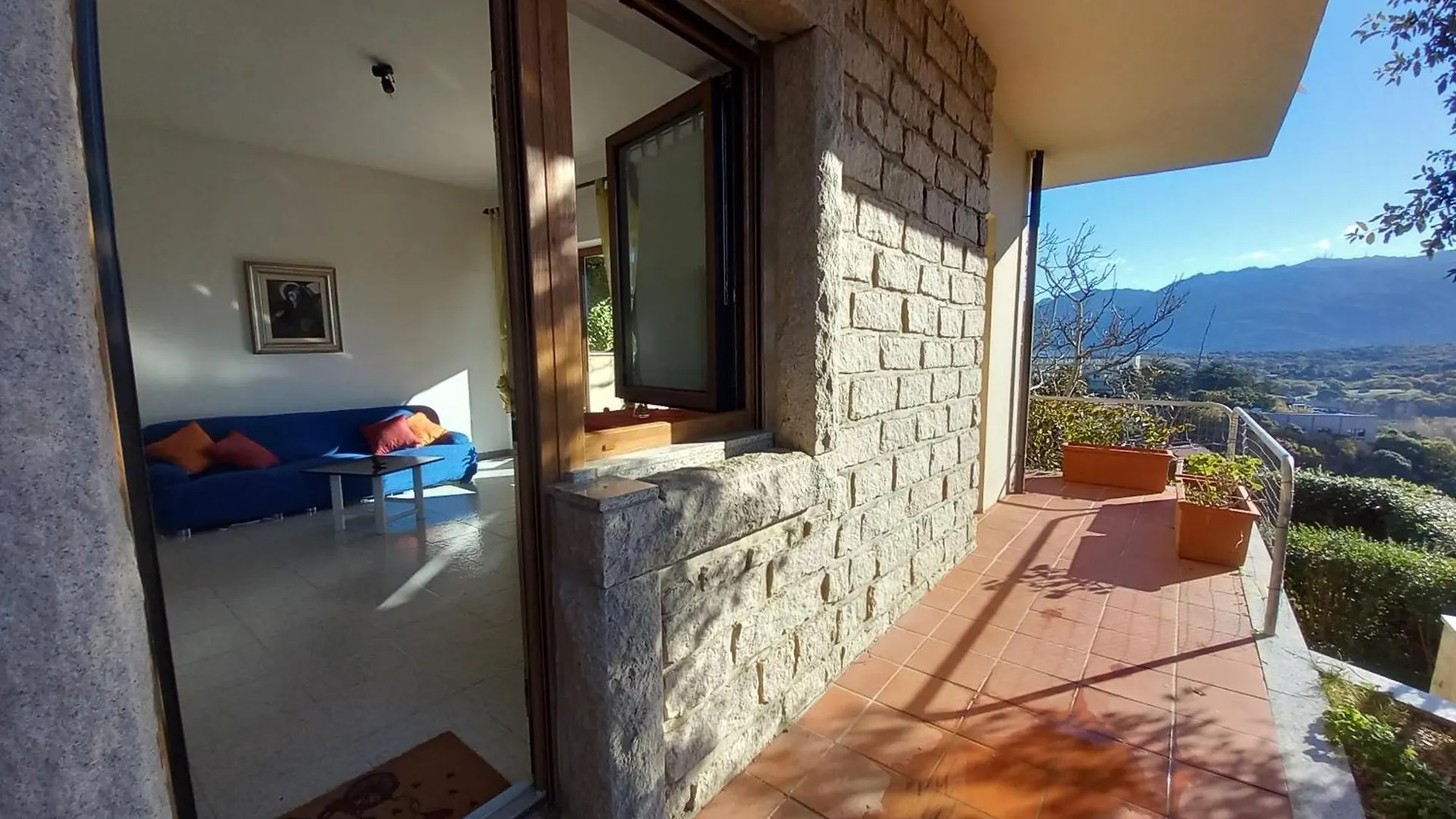 Menhir Apartman Tempio Pausania Olaszország