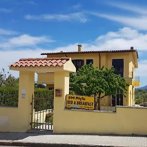 Bed & Breakfast 500 Miglia, Tempio Pausania