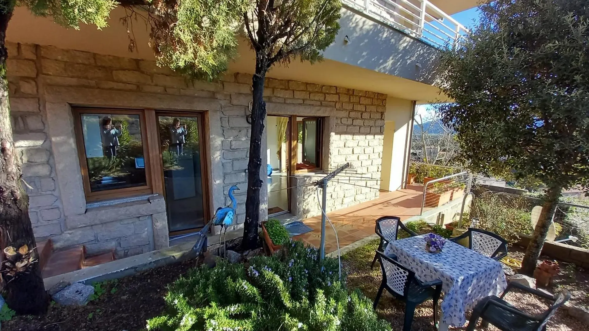Menhir Apartment Tempio Pausania