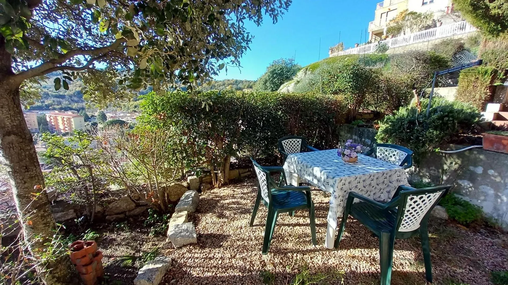 Menhir Apartment Tempio Pausania