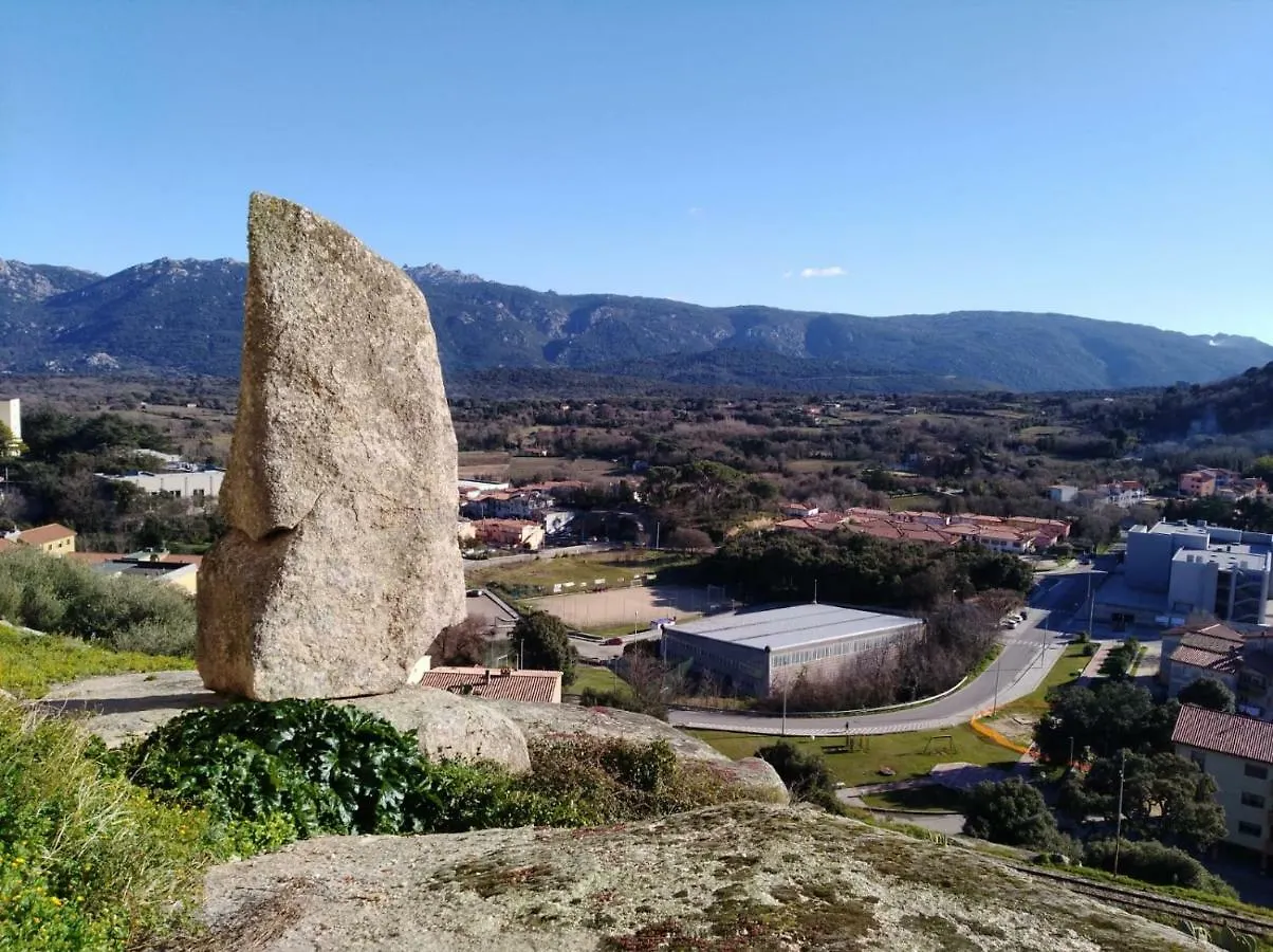 Menhir Apartment Tempio Pausania